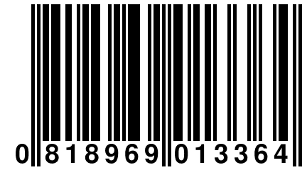 0 818969 013364