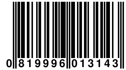 0 819996 013143