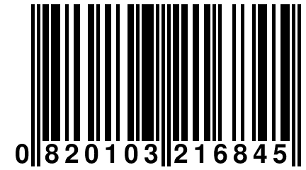 0 820103 216845