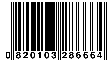0 820103 286664