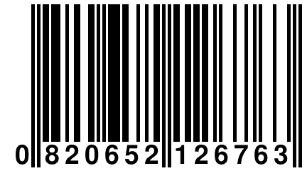 0 820652 126763