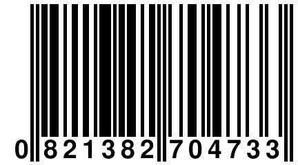 0 821382 704733