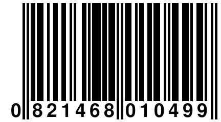 0 821468 010499