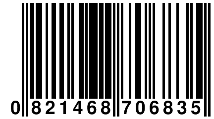 0 821468 706835