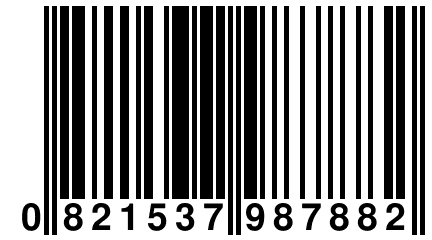 0 821537 987882