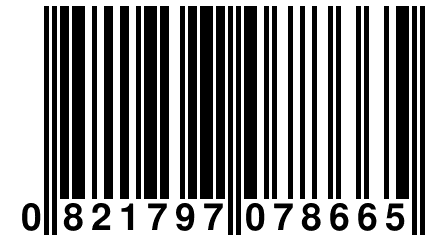 0 821797 078665