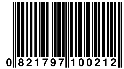 0 821797 100212