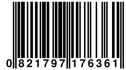 0 821797 176361