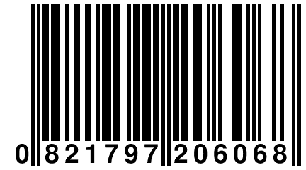 0 821797 206068