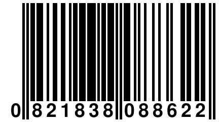 0 821838 088622