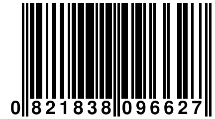 0 821838 096627