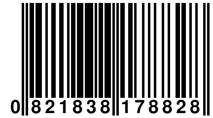 0 821838 178828