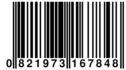 0 821973 167848