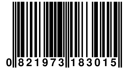 0 821973 183015