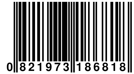 0 821973 186818