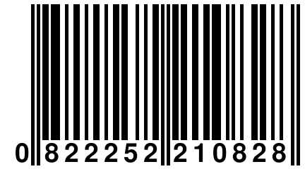 0 822252 210828