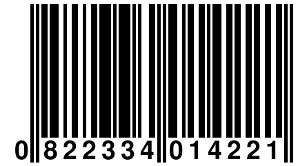 0 822334 014221