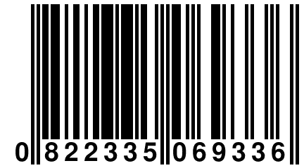 0 822335 069336