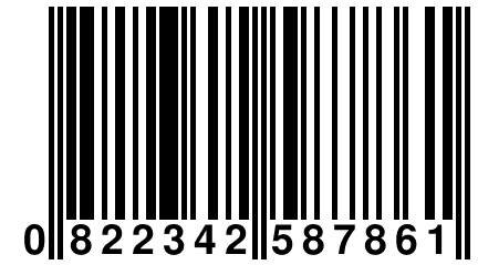 0 822342 587861