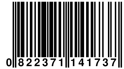 0 822371 141737