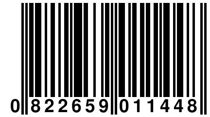 0 822659 011448