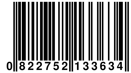 0 822752 133634