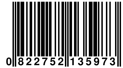 0 822752 135973