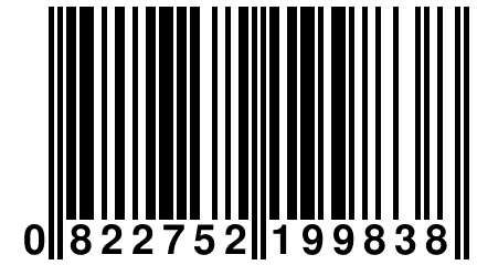 0 822752 199838