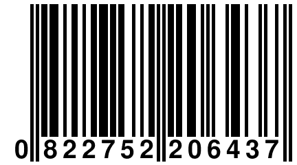 0 822752 206437