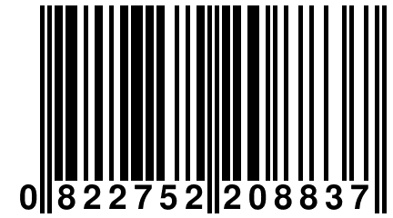 0 822752 208837