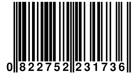 0 822752 231736