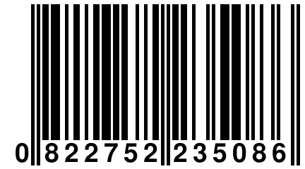 0 822752 235086