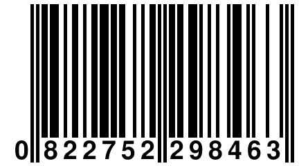 0 822752 298463