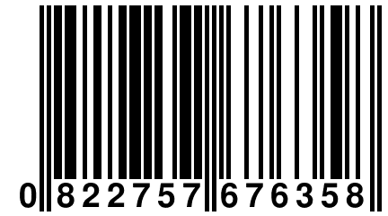 0 822757 676358
