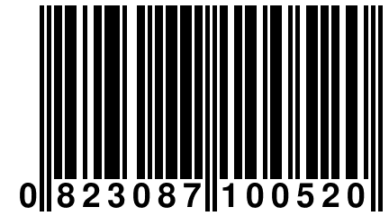 0 823087 100520