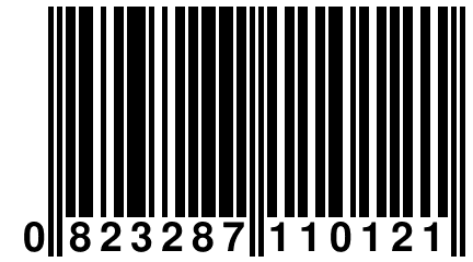 0 823287 110121