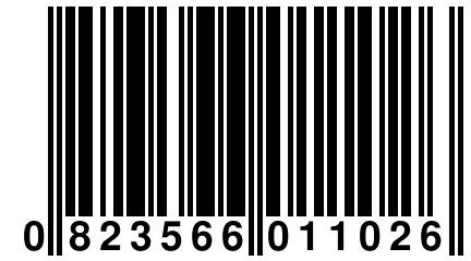 0 823566 011026