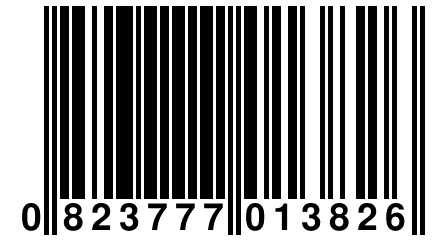 0 823777 013826