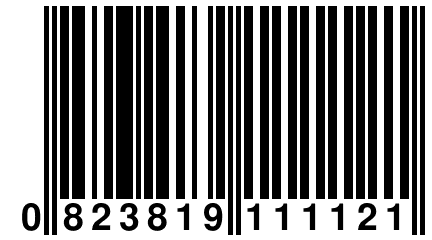 0 823819 111121