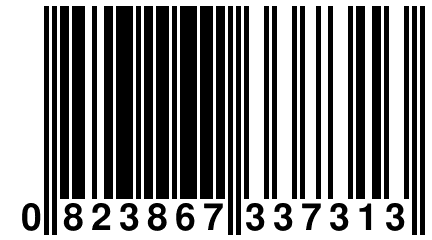 0 823867 337313