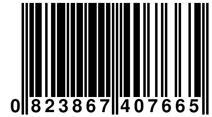 0 823867 407665