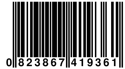 0 823867 419361