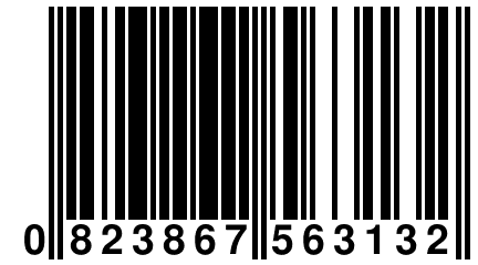 0 823867 563132