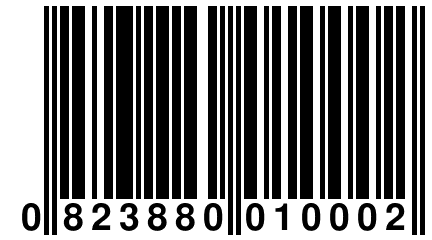 0 823880 010002