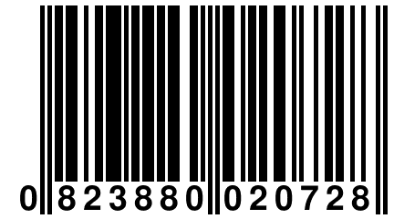 0 823880 020728