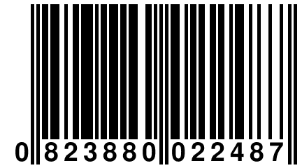 0 823880 022487