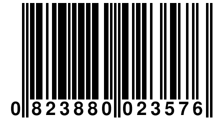 0 823880 023576