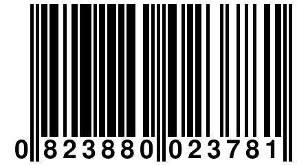 0 823880 023781