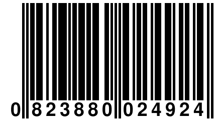 0 823880 024924