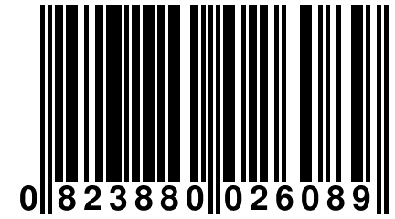 0 823880 026089